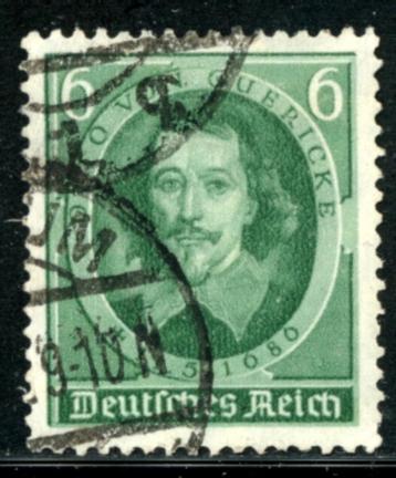 Duitsland 608 - Otto von Guericke