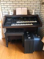 Technics orgel/keyboard/syntesizer, Muziek en Instrumenten, Ophalen, Zo goed als nieuw, 2 klavieren, Orgel