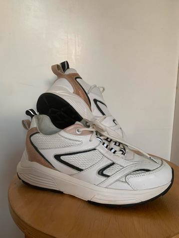 Dames Xsensible Brooklyn White 33003.5 Wit - Maat 38 beschikbaar voor biedingen