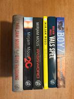 6 Mirjam Mous Boeken, Boeken, Ophalen of Verzenden, Gelezen
