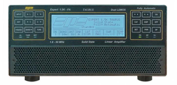 SPE Taurus 1.5KW amplfier, Telecommunicatie, Zenders en Ontvangers, Nieuw, Zender en Ontvanger, Ophalen of Verzenden