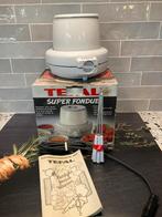 Tefal super Fondue (161025c), Ophalen of Verzenden, Zo goed als nieuw, Rvs, Koekenpan of Braadpan