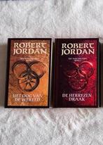 Het Rad Des Tijds - Robert Jordan Boek 1,3, Ophalen of Verzenden, Gelezen