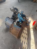 Sorteer grijper cw10 cw05 zijtveld dehaco demarec vematec, Ophalen, Zo goed als nieuw, Overige typen, 1800 rpm of meer