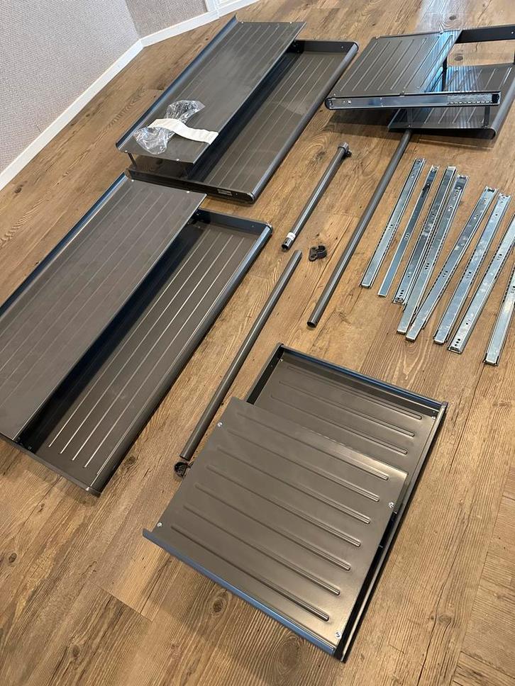 IKEA Pax Kast Onderdelen, Huis en Inrichting, Kasten | Kledingkasten, Gebruikt, 200 cm of meer, 100 tot 150 cm, 50 tot 75 cm, Met lade(s)