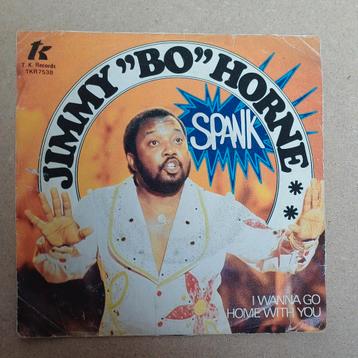 Jimmy 'Bo'Horne - Spank beschikbaar voor biedingen