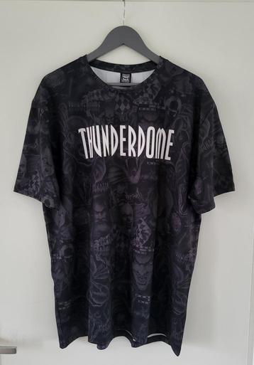 Thunderdome Chapters Shirt ( Hardcore / Gabber ) beschikbaar voor biedingen