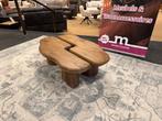Salontafel Lay 2-Delig Mangohout Direct leverbaar E-7312