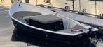 Vletje incl zuinige 12pk Yanmar & Pega hellingtrailer, Ophalen, 10 tot 30 pk, Staal, Binnenboordmotor
