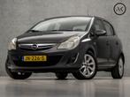 Opel Corsa 1.4-16V Anniversary Edition (AIRCO, LEDER, CRUISE, Te koop, Zilver of Grijs, Geïmporteerd, Benzine