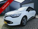 Renault Clio Estate 0.9 TCe Night&Day AIRCO APK 04/2025 VAST, Origineel Nederlands, Te koop, 5 stoelen, Benzine