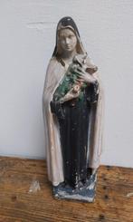 Antiek beeld Theresia, Ophalen of Verzenden