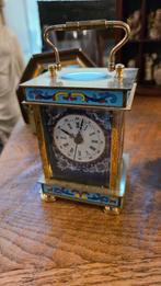 3 cloisonne klokken '€ 450, Ophalen of Verzenden