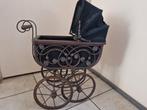 Poppenwagen antiek brocante vintage, Antiek en Kunst, Ophalen
