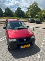 Suzuki Alto 1.1 16V 5d AGS 2004 Rood, Voorwielaandrijving, 750 kg, 4 cilinders, 4 stoelen