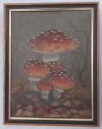 Olieverfschilderijtje 35x45, Ophalen