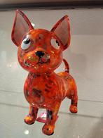 Pomme Pidou spaarpot chihuahua Cruz, -, Nieuw, Ophalen of Verzenden, Steen, Aardewerk of Keramiek