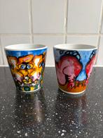 Mokjes Saskia Semeins Schoonhoven Keramiek, Huis en Inrichting, Keuken | Servies, Keramiek, Ophalen of Verzenden, Zo goed als nieuw