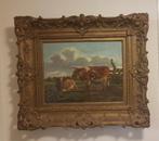 Prachtig origineel olieverfschilderij van H. Havenkamp, Antiek en Kunst, Kunst | Schilderijen | Klassiek, Ophalen