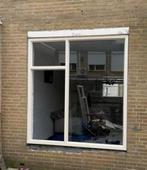 Raam HR +++, Doe-het-zelf en Verbouw, Kozijnen en Schuifpuien, Ophalen of Verzenden, Gebruikt, Kunststof, Raamkozijn