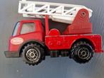 4 Tonka auto's, kraan, ladderauto, dieplader, vrachtauto, Kinderen en Baby's, Speelgoed | Speelgoedvoertuigen, Ophalen of Verzenden