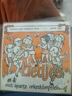 Aparte orkestbegeleiding  tweedle dee tweedle dum, Ophalen of Verzenden, Zo goed als nieuw, Overige formaten, Levenslied of Smartlap