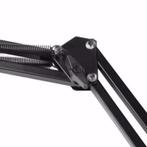 Microfoon arm verstelbaar + microfoon klem, Muziek en Instrumenten, Microfoons, ., Nieuw, Ophalen of Verzenden, .