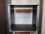 10HE audiorack 19 inch Live Studio Rack Flightcase, Ophalen, Zo goed als nieuw, Overige instrumenten, Flightcase