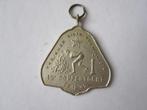medaille schaatsen, Ophalen of Verzenden, Overige materialen, Nederland
