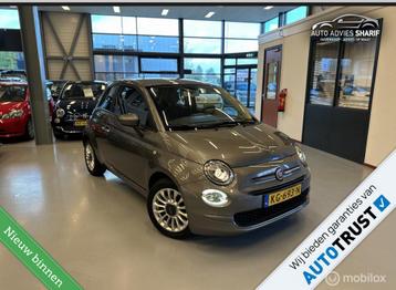 Fiat 500 0.9 TwinAir Turbo Popstar Airco|Bluetooth|NL Auto beschikbaar voor biedingen