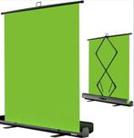 Groen Scherm Achtergrond - Emart, Audio, Tv en Foto, Fotografie | Fotostudio en Toebehoren, Ophalen, Zo goed als nieuw, Achtergrond