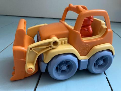 Greentoys shovel, Kinderen en Baby's, Speelgoed | Speelgoedvoertuigen, Zo goed als nieuw, Ophalen