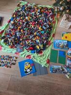 13 Kilo Ongesorteerde Lego met Poppetjes, Kinderen en Baby's, Speelgoed | Duplo en Lego, Ophalen of Verzenden, Gebruikt