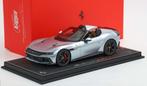 Ferrari 12 Cilindri Spider Grigio 1:18 P18251D BBR PRE-ORDER, Ophalen of Verzenden, Nieuw, Auto, Overige merken