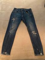 Zara man, Kleding | Heren, Spijkerbroeken en Jeans, W32 (confectie 46) of kleiner, Blauw, Zo goed als nieuw, Ophalen