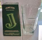Glas - Jameson - Irish Whiskey - nieuw in verpakking, Ophalen of Verzenden, Nieuw, Overige typen
