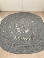 Gehaakt rond vloerkleed, Ophalen, Gebruikt, 150 tot 200 cm, Rond
