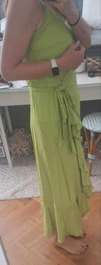 Nieuwe wikkeljurk, Kleding | Dames, Verzenden, Nieuw, Groen