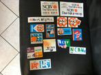 Stickers NCRV, Verzenden, Zo goed als nieuw, Overige typen