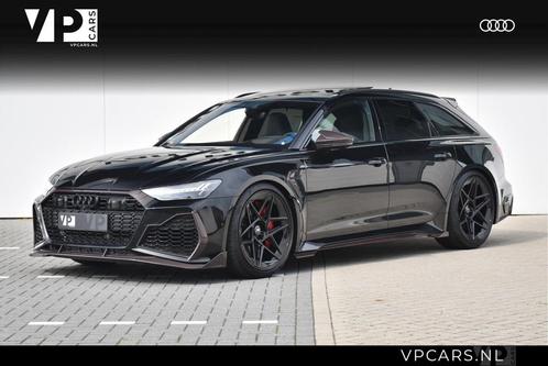 Audi RS6 Avant Johann ABT Signature Edition Nr. 36/64 (800pk, Auto's, Audi, Bedrijf, Te koop, RS6, 360° camera, 4x4, ABS, Achteruitrijcamera