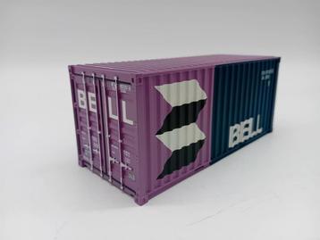 TEKNO 20 FT CONTAINER - BELL beschikbaar voor biedingen