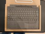 Microsoft Surface X Toetsenbord - Azerty, Computers en Software, Toetsenborden, Ophalen of Verzenden, Azerty, Zo goed als nieuw