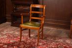 Bureau(stoel) #150, Groen, Ophalen of Verzenden, Bureaustoel, Zo goed als nieuw