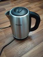 Philips waterkoker, 1 tot 2 liter, Ophalen of Verzenden, Gebruikt, Rvs