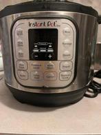 Instant Pot Duo – Multi-Cooker / Pressure Cooker (6L), Ophalen of Verzenden, Timer, Refurbished