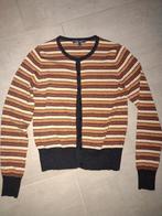 King Louie vest maat S, Kleding | Dames, Truien en Vesten, Bruin, Ophalen of Verzenden, Zo goed als nieuw, King Louie