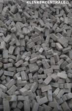 ROOIKORTING 540m2 grijs betonklinkers keiformaat bkk bss, Tuin en Terras, Tegels en Klinkers, Bij dit gebruikte product niet meer te achterhalen.