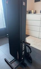 Christopeit TE1000 Total Exerciser Total Gym, Sport en Fitness, Fitnessapparatuur, Ophalen, Krachtstation, Armen, Zo goed als nieuw