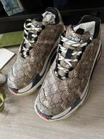 Gucci X Balanciaga The Hacker Project Triple S tekoop Maat41, Ophalen, Zo goed als nieuw, Sneakers of Gympen