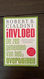 Robert B. Cialdini - Invloed, Ophalen of Verzenden, Zo goed als nieuw, Robert B. Cialdini
